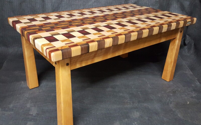 Table de salon.